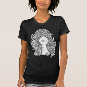 T-shirt Pataugez le crétin