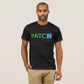T-Shirt PATCH (Devant entier)