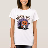T-shirt Patch Purkin (Devant)