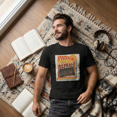 T-shirt Patch Tweak Repeat. – Synthétiseur modulaire