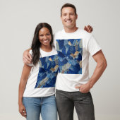 T-shirt Patchwork Chic : Fabric Motif Fun (Unisexe)