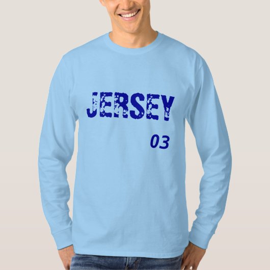 T-shirt Pâte (Devant)