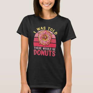 T-shirt Pâte à beignet Pâtisserie Gâteau Boulanger 1