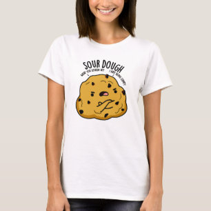 T-shirt Pâte à pâte musquée