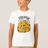 T-shirt Pâte à pâte musquée (Devant)
