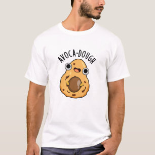 T-shirt Pâte d'avocat Blague drôle d'avocat