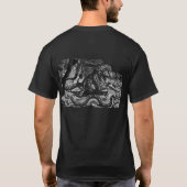 T-shirt Pâte lisse ! (Dos)