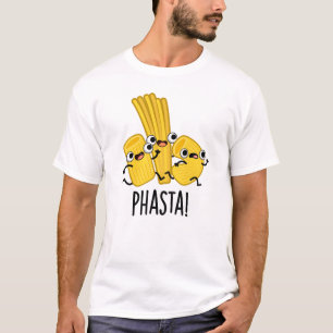 T-shirt Pâte Pasta Rapide Faisée Phasta