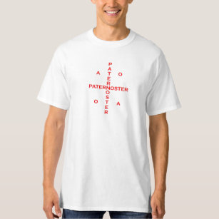 T-SHIRT PATERNOSTER 1