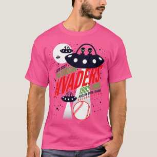 T-shirt Paterson Invaders