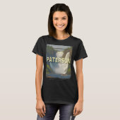 T-shirt Paterson New Jersey Nj Waterfall Wonderland Sd617 (Devant entier)