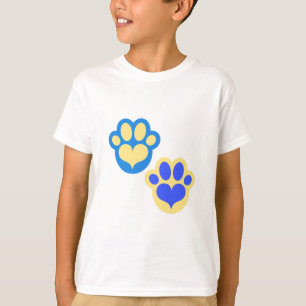 T-shirt Pâtes 🐾 gosses T Shirt