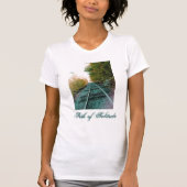 T-shirt Path de Solitude (Devant)