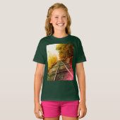 T-shirt Path de Solitude (Devant entier)