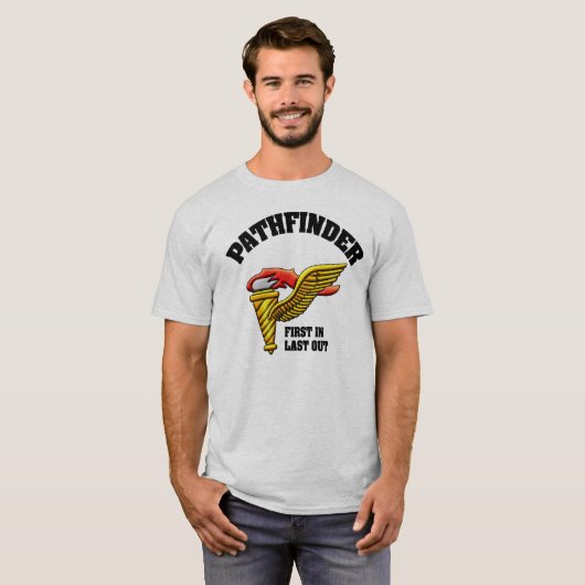 T-shirt Pathfinder (Devant entier)