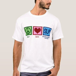 T-shirt Pathologie de langue de la parole