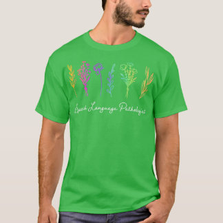 T-shirt Pathologiste du langage vocal 11