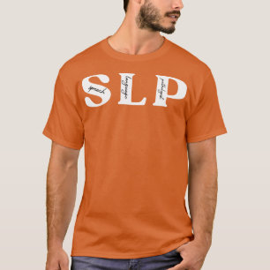 T-shirt Pathologiste du langage vocal 5