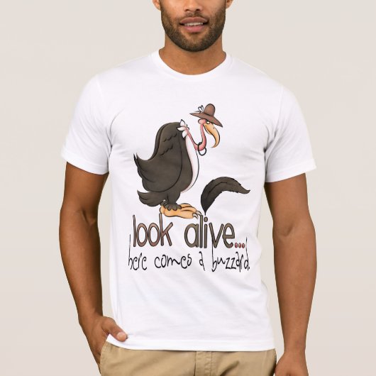 T-shirt Patience 2 (Devant)