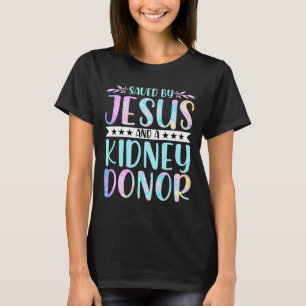 T-shirt Patient atteint de la maladie - sauvé