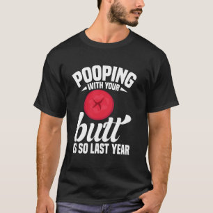 T-shirt Patient ostomisé survivant de stomie chirurgie Réc