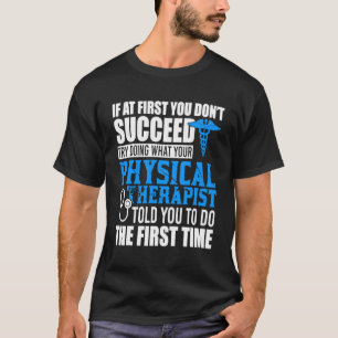 T-shirt Patients physiothérapeutes motivationnels