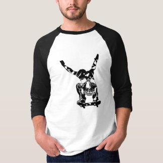 T-shirt patin