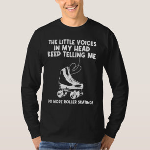 T-shirt Patin à roulettes Cool pour hommes femmes Rétro Di