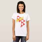 T-shirt : "Patin tout ! " (Devant entier)