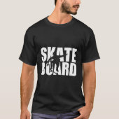 T-shirt Patinage (Devant)