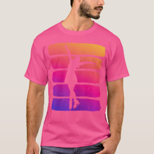 T-shirt Patinage artistique Patinage sur glace Patinage su