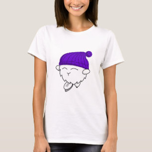 T-shirt Patinage de glace