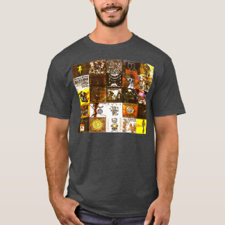 T-shirt Patinage sur la fine glace du jour