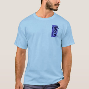 T-shirt Patineur