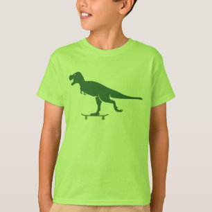 T-shirt Patineur Rex