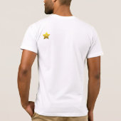 T-shirt Patineurs oranges (Dos)