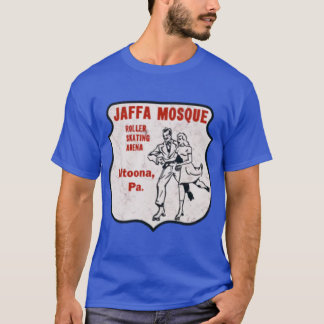 T-shirt Patinoire de la mosquée de Jaffa - Altoona, PA