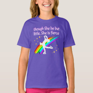 T-SHIRT PATINOIRE TERRIFIQUE ET TALENTUEUX