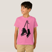 T-shirt Patins (Devant entier)