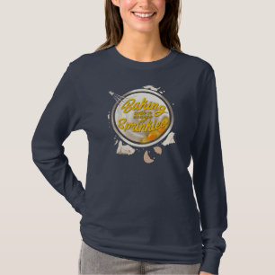 T-shirt Pâtisserie avec une chance de paillettes Nouveauté