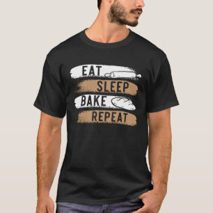 T-shirt Pâtisseries boulangerie pâtisserie pâtisserie pâti