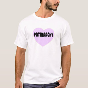 T-shirt Patriarcat