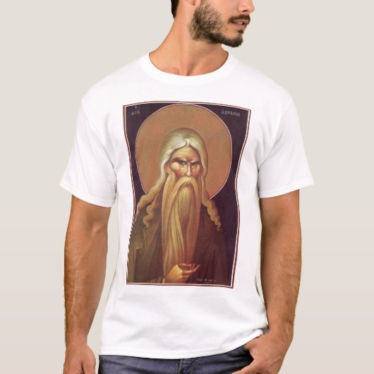 T-shirt Patriarche Abraham (Devant)