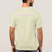 T-shirt Patricia Scott (Dos)