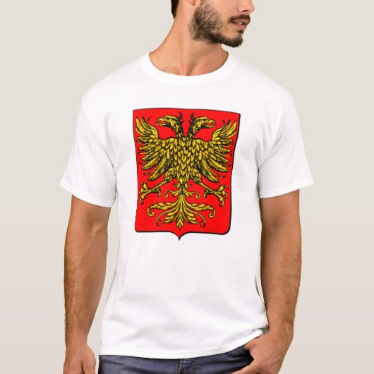 T-SHIRT PATRICIUS ROMANORUM (Devant)