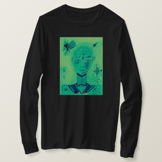 T-shirt Patrick (Design devant)