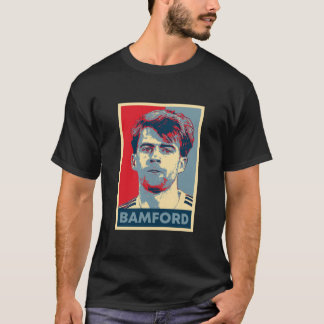 T-shirt Patrick Bamford Hope
