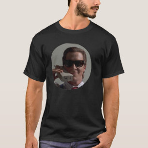 T-shirt patrick bateman lana stan Essentiel