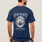 T-shirt Patrick Cleburne (SOTS2) (Dos)