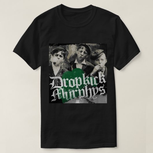 T-shirt patrick dropkick day 2021 masmaret (Design devant)